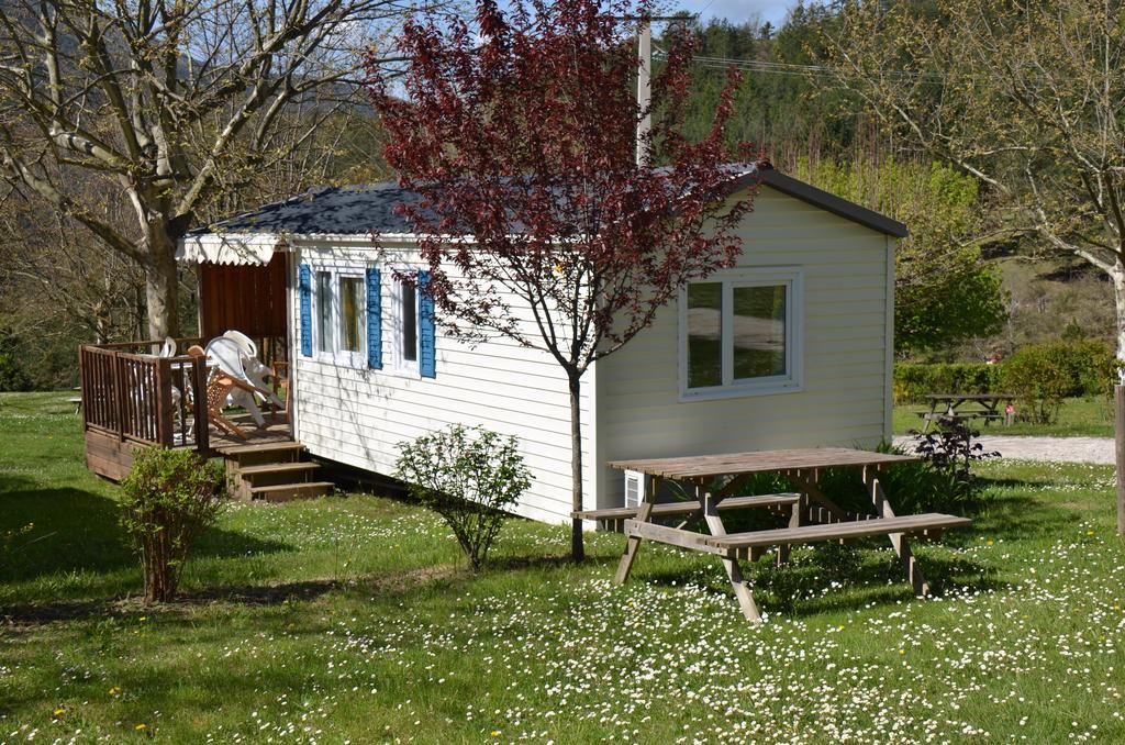 Camping Calme Et Nature Castellane Pokoj fotografie