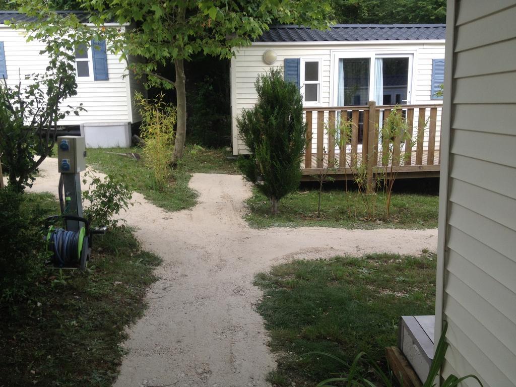 Camping Calme Et Nature Castellane Pokoj fotografie