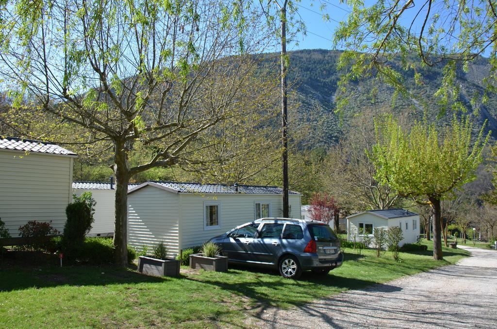 Camping Calme Et Nature Castellane Pokoj fotografie