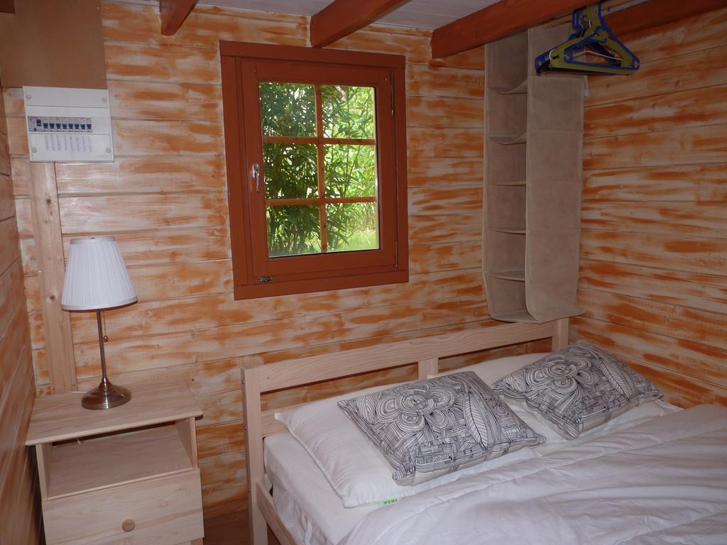 Camping Calme Et Nature Castellane Exteriér fotografie