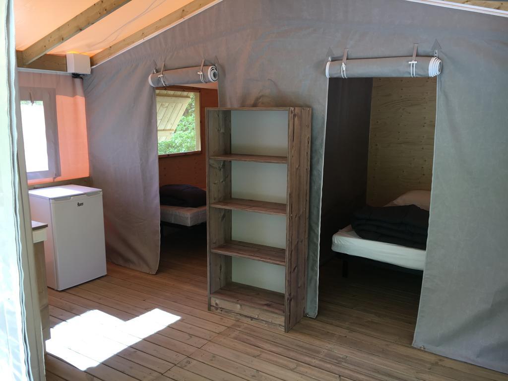 Camping Calme Et Nature Castellane Exteriér fotografie