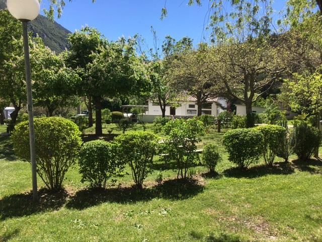 Camping Calme Et Nature Castellane Exteriér fotografie