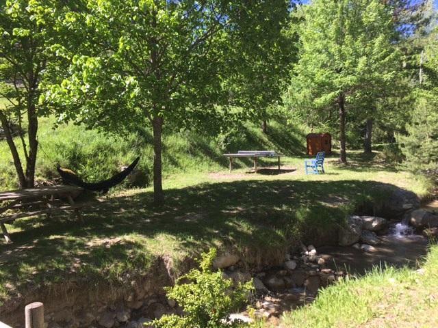 Camping Calme Et Nature Castellane Exteriér fotografie