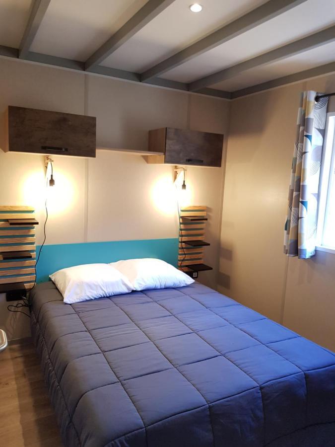 Camping Calme Et Nature Castellane Exteriér fotografie