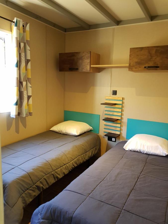 Camping Calme Et Nature Castellane Exteriér fotografie